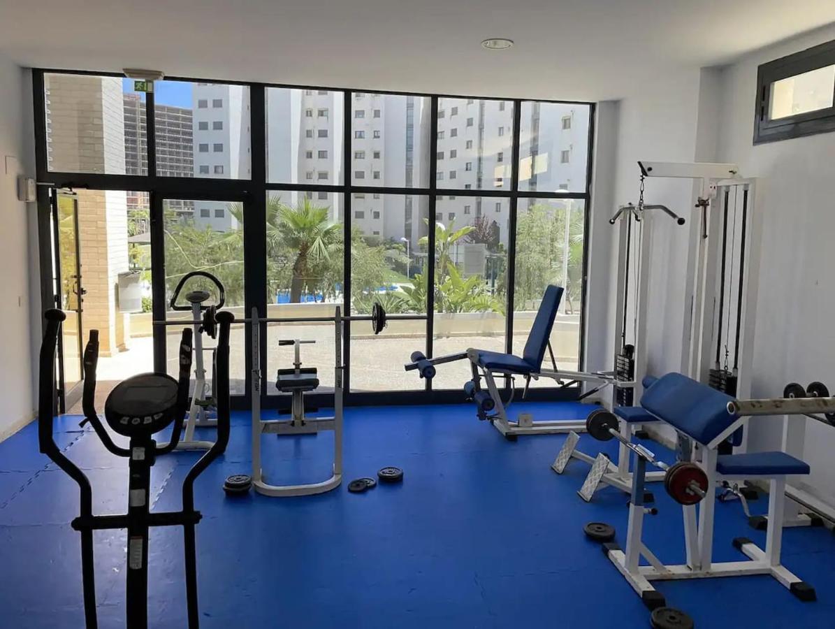 Gemelos24 La Cala 200m Appartement *